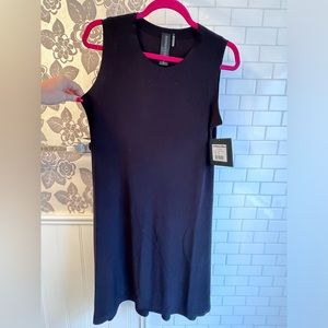gorgeous swing dress by Norma Kamali - size M